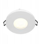 Maytoni Stark Süllyesztett Led mennyezeti lámpatest GU10 IP65 Fehér (DL083-01-GU10-RD-W)