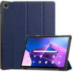 Lenovo Tab M10 Plus (3rd Gen) Smart állítható tok - sötétkék (101807452G)