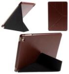 Origami fordítható tok iPad mini 4 készülékhez - barna (10110329H)