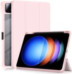  Ügyes záró tablet tok Xiaomi Pad 6S Pro - rózsaszín (660205506D)