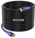  Hdmi kábel 2.0 30m 4K/60Hz 18Gbps aranyozott FullHD 3D Tv PS5 Pc (B0BLSJNV52)