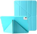  Origamis intelligens pozícionáló tok iPad Air 13 (2024)/(2025) - világoskék (660206425H)