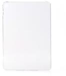  Puha zselés tok iPad mini 4 készülékhez - fehér (11060547B)