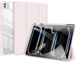 Dux Ducis okos tok iPad Pro 13 (2024) - rózsaszín (660206019C)