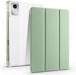  Ügyes záró tok Lenovo Tab M11/Tab K11 - zöld színben (660205089F)