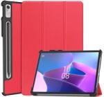  Ügyes záró tok a Lenovo Tab P11 Pro (2. Gen) számára - piros (660201667C)