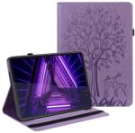  Fa pozicionáló táblagép tok Lenovo Tab M10 Plus (3rd Gen) - lila (101807511B)