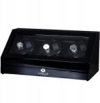 Apollo Rotomat Apollo 6+10 Premium Since 1973 karóra (AL-1605 BK-BL)