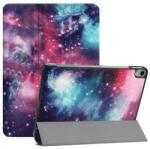  Mintás PU bőr tok Apple iPad Pro 11 - galaxishoz (101114324B)