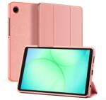 Dux Ducis táblagép tok Samsung Galaxy Tab A11/Tab A9 - rózsaszín (6602010133C)