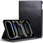 X-level intelligens záró tok iPad Pro 13 (2024) - fekete (6602006851B)