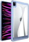  Gél tok fix hátlappal iPad Pro 11 (2020/21/22) készülékhez - kék (660203015C)
