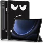  Nyomtatás intelligens záró tok Samsung Galaxy Tab S9 FE+ - ne nyúljon hozzá (660204456H)