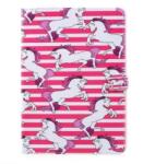  Wally táblagép tok iPad Air - egyszarvúak (10117437F)