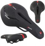 Verk Group Kerékpár nyereg sport nyereg puha kényelmes habszivacs zselés (14506)