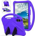  EVA fogantyús tartós tok tartóval Xiaomi Redmi Pad 2 Pro tablethez - lila (6602010292A)