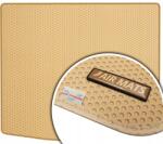 Max-Dywanik Bmw iiX I20 Suv 2022- Bézs Eva Air Mats csomagtérszőnyeg