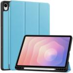  Cases okos záró tok Samsung Galaxy Tab S11-hez - világoskék (6602010056F)