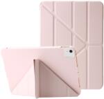  Origamis intelligens pozicionáló táblagép tok iPad Air 13 (2024)/(2025) - rózsaszín (660206425J)