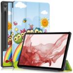  Nyomtatás intelligens záró tok Samsung Galaxy Tab S9/Tab S10 - állatokhoz (660203793B)