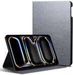 X-level intelligens záró tok iPad Pro 13 (2024) - szürke (6602006851C)