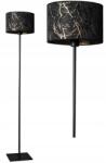 ADEX Állólámpa Nappali Hálószoba Led E27 Lámpabúra 30CM (LAMPA STOJĄCA PODŁOGOWA ST-1ES)