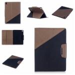  DuoColory PU bőr tok iPad Pro 9.7 készülékhez - barna (101108962F)