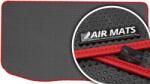 Max-Dywanik Subaru Justy II Hatchback 2003-2007 Csomagtérszőnyeg Eva Air Mats