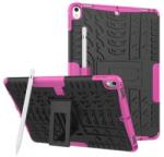  Kültéri tartós tok állvánnyal iPad Pro 10.5 készülékhez - rózsaszínű (10117951D)