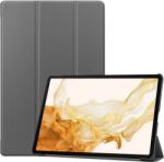  Ügyes záró tok Samsung Galaxy Tab S9+/Tab S10+ - szürke (660203818F)