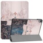  Mintás PU bőr tok Apple iPad Pro 11 készülékhez - invitak (101114324A)