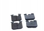 Quaro Fékbetétek Bmw Hátsó 3 11- 4 13- M-csomaghoz