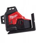 Milwaukee M12 3PL-0C Laser zöld kereszt 360' Milwaukee (4933478103)