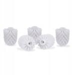 Relaxdays 5 db-os Wc kefefej készlet (10021023_49)