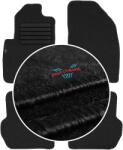 Max-Dywanik Ford Fiesta MK5 2005-2008 Autószönyegek az autóhoz