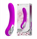 Pretty Love G-pont Stimuláló Vibrátor Usb Masszírozó Vízálló Szilikon Orgazmus