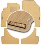 Max-Dywanik Renault Fluence 2010-2016 Bézs autószönyegek gumi Eva Air Mats