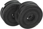 VHBW 2 db helyettesítő aktív szén szűrő - AEG 9029801363, 8718868949233, 4055374690 for Brandt Hob