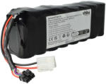 VHBW Akkumulátor MRK6103A, MRK6105A, BAT6001B, BAT6000A, BAT6000C - 6000 mAh 25, 6 V Li-ion