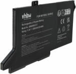 VHBW Notebook Akkumulátor 005R42, WY9DX - 2600 mAh 11, 4 V Li-polymer