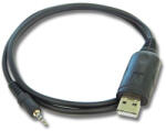 VHBW Programozó kábel Motorola PMKN4004, DSK001C706, AAPMKN4004 rádióhoz