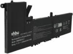 VHBW Notebook Akkumulátor L19L3PD3, L19D3PD3, L19M3PD3, SB10V27762 - 4100 mAh 11, 1 V Li-polimer