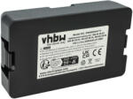 VHBW Akkumulátor Flymo 5902142-02, 5848228-01, 5848428-02, 584 84 28-02, 590 21 42-02 - 3200 mAh 18 V Li-Ion