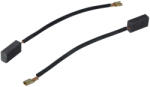 VHBW Szénkefe Bosch 163041774 helyettesítő - 5 x 8 x 14 mm