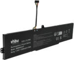 VHBW Notebook Akkumulátor Lenovo 5B10Q13162, 5B10Q13163, 5B10Q13164, 5B10Q38232 - 3600 mAh 11, 55 V Li-polymer