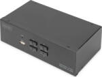 ASSMANN Switch 4 porturi Dual Display 4K HDMI DIGITUS (DS-12883)