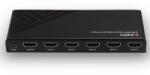 LINDY 5 Port HDMI 18G Switch Technical details Specifications AV Interface: HDMI Interface Standard: HDMI 2.0 Supports Bandwidth: 18Gbps Maximum Resolution (LY-38233)