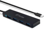 FANTEC Docking Station Fantec FANTEC UMP-4U31-C USB-C 4x USB-A 3.0 HUB (2569)