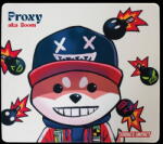 A4Tech Mouse pad A4Tech gaming, Bloody "SI-45" Proxy Boom Sand, cauciuc si material textil, 450 x 400 x 4 mm, imagine, "SI-45 Proxy Boom Sand" 4711421 000789 (SI-45 Proxy Boom Sand) Mouse pad