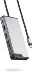 ALOGIC Docking Station Alogic Alogic 12-in-1 USB-C PD DV3 Triple Display Docking Station (DUCDDV3V2)